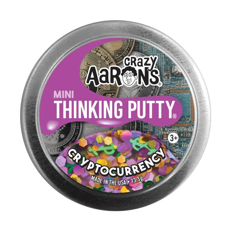 Mini Thinking putty, Cryptocurrency