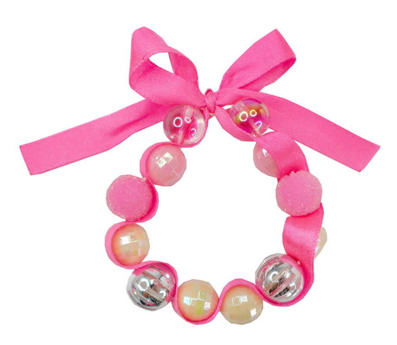 Armbånd Pink Happy Thoughts - Great Pretenders