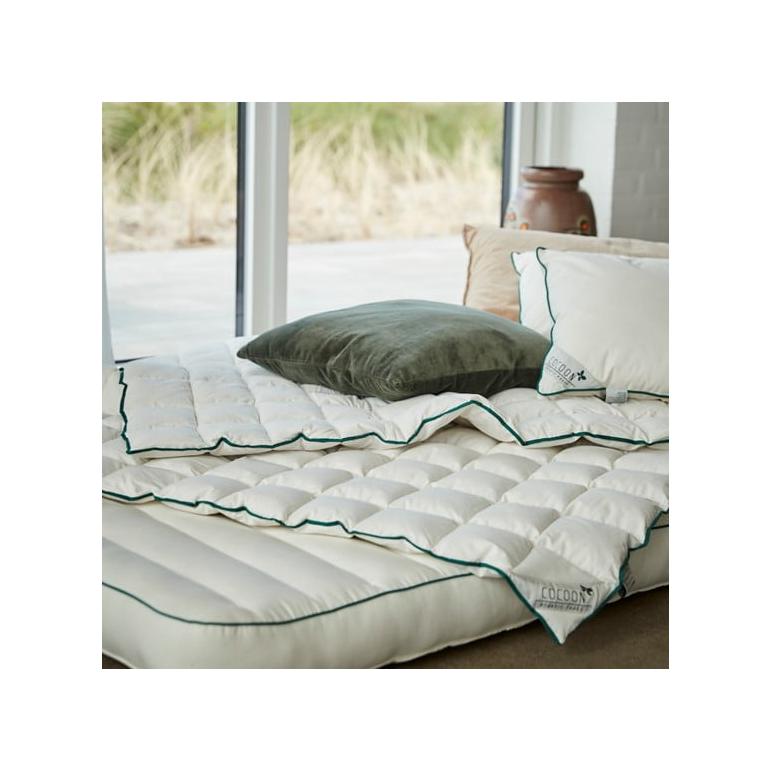 Kapok madras til Sebra seng 90×200 seng