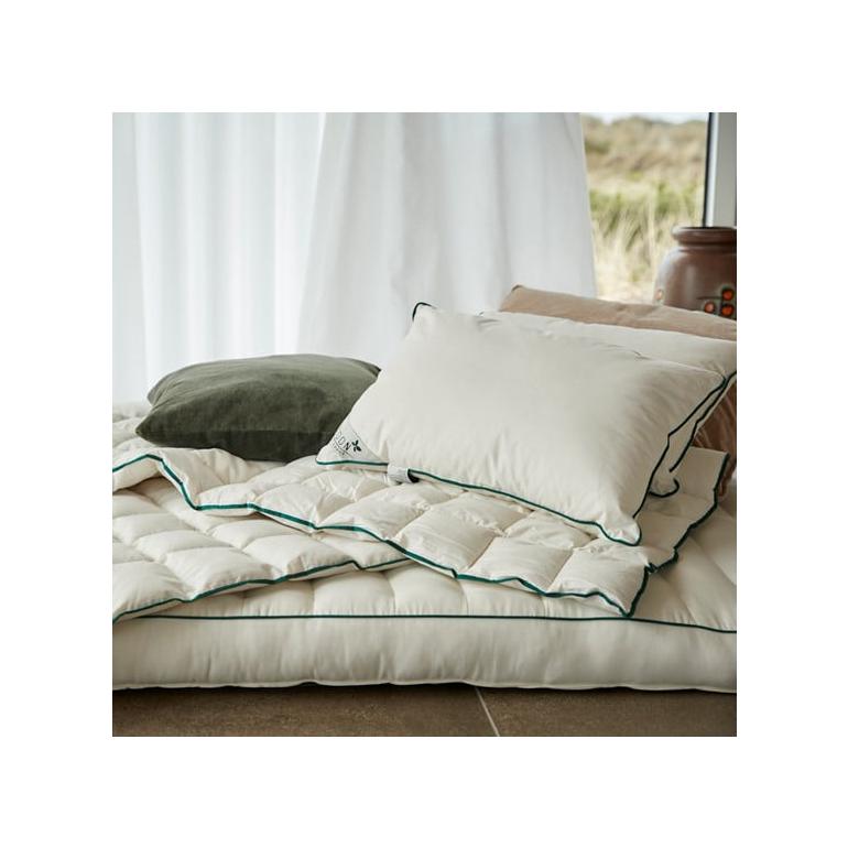 Kapok madras til Sebra seng 90×200 med pude