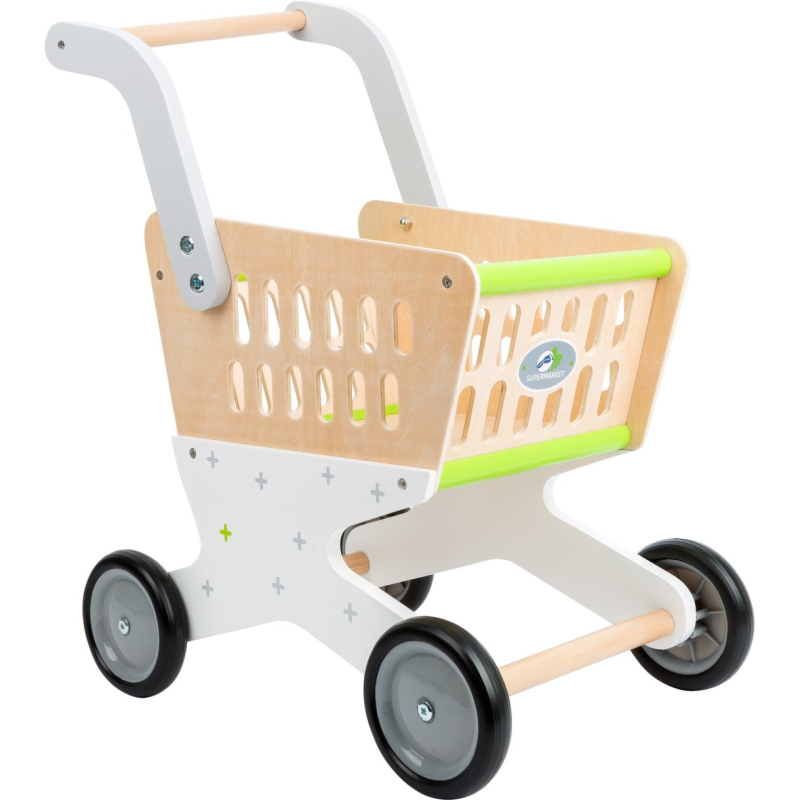small foot Shopping Trolley, Trend