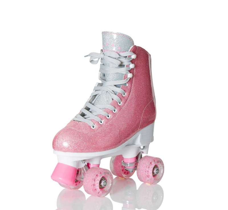 Supreme Rollers Del Rey Adjustable Skate Pink str. 39-42