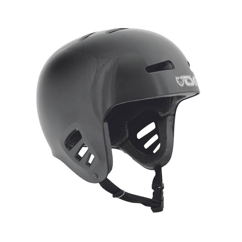 Køb her TSG Dawn Skate/BMX Helmet Black cm. Kun 399,00 kr.