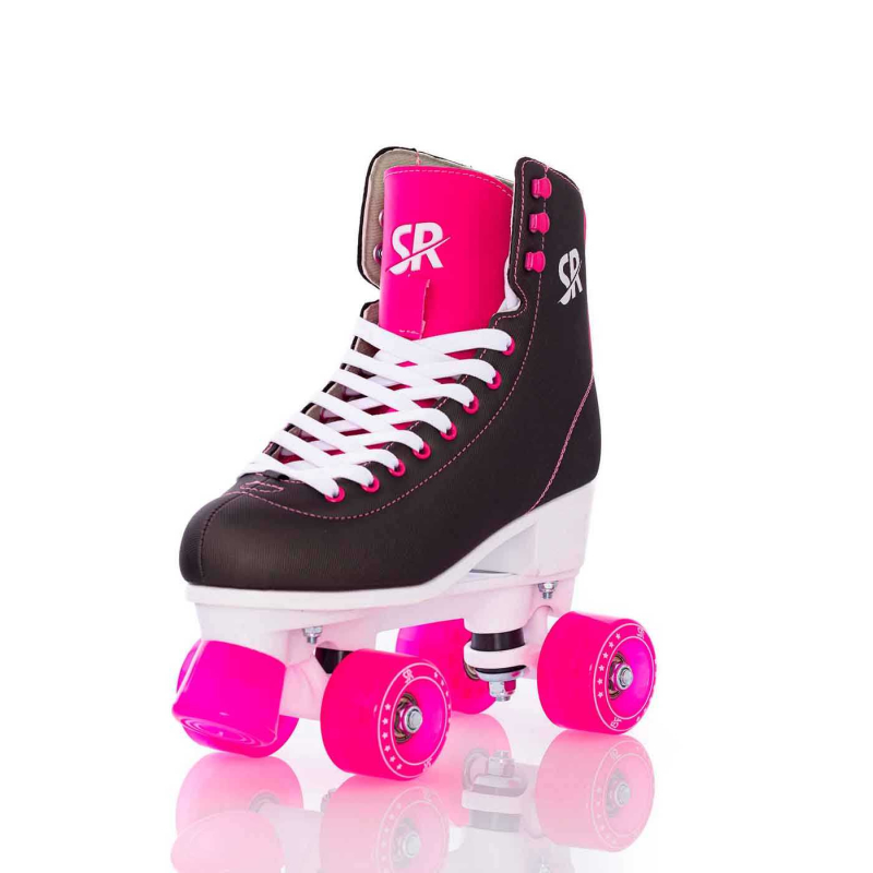 Billede af Supreme Rollers Quad Skate Malibu Black Pink str. 35