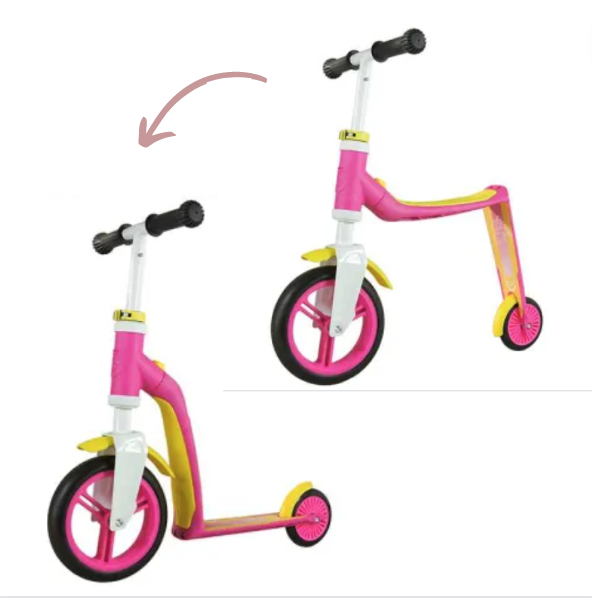 Bedste Scoot And Ride Løbecykel i 2023