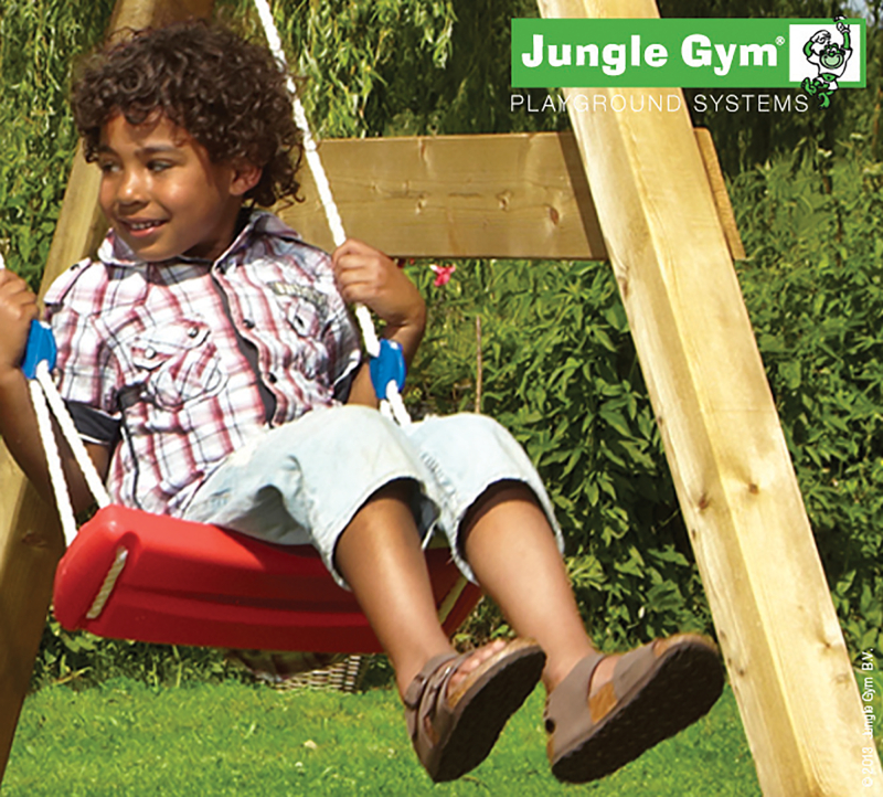 #2 - Jungle Gym Swing sæde, komplet kit