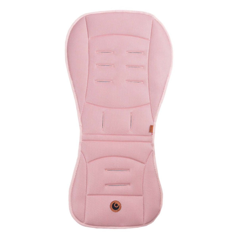 EasyGrow Easygrow Air Inlay Stroller - Dusty Pink