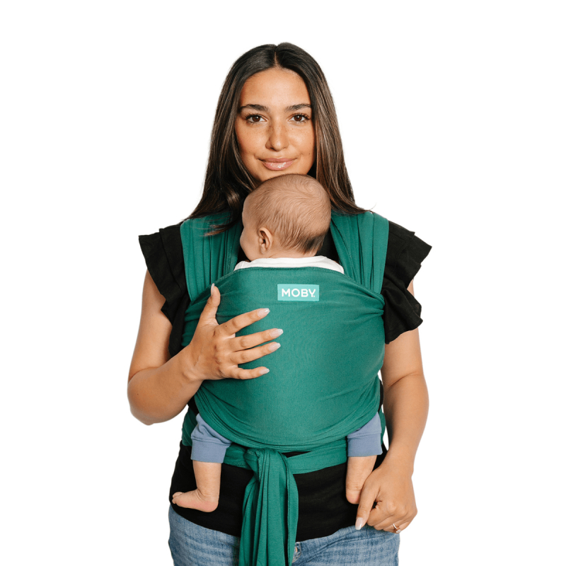 Image of MOBY Wrap Evolution - Emerald (2751343)