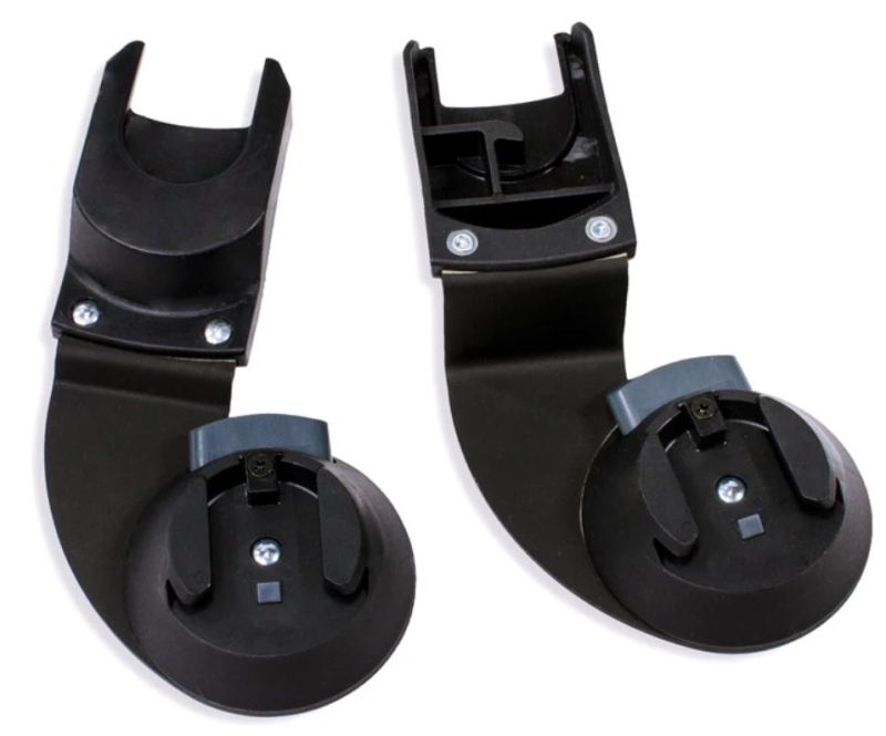 Bumbleride Indie Twin Car Seat Adapters for Maxi Cosi, Cybex, Nuna & Clek (SINGLE)