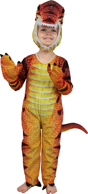 Billede af small foot Dinosaur Kostume