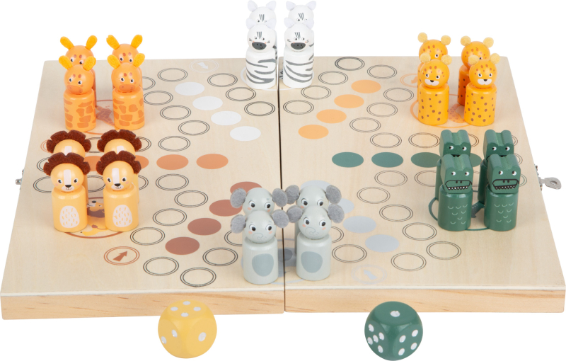 Bedste Small Foot Ludo i 2023