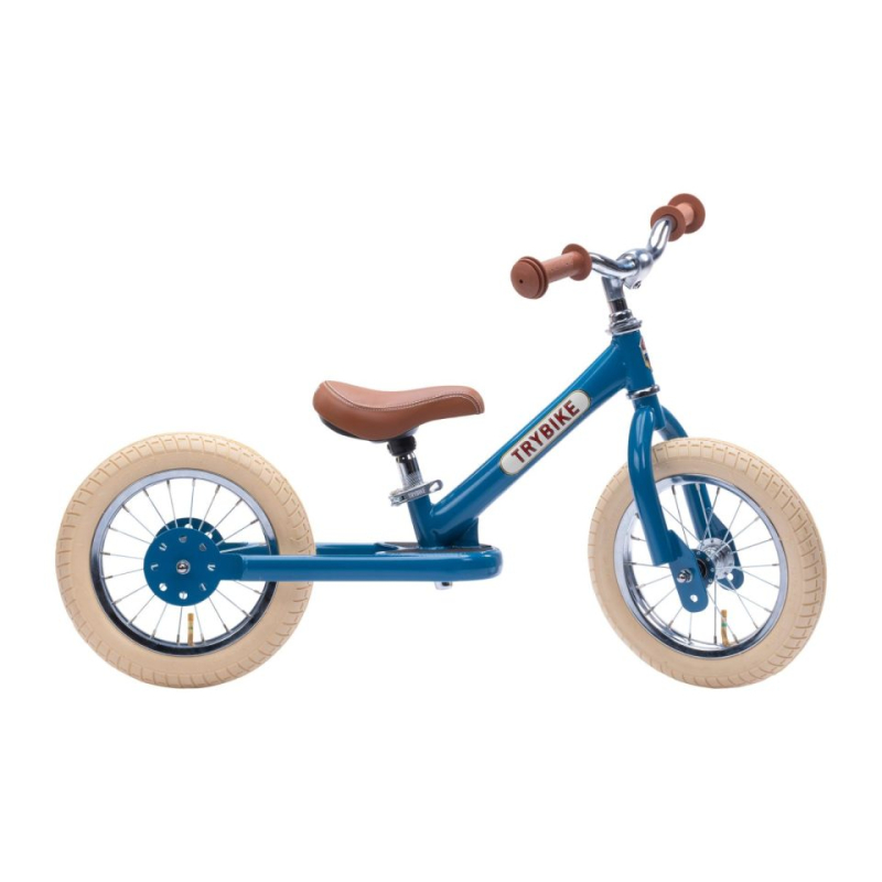 TRYBIKE Balancecykel - to hjul