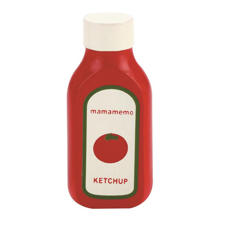 Ketchup- skøn legemad