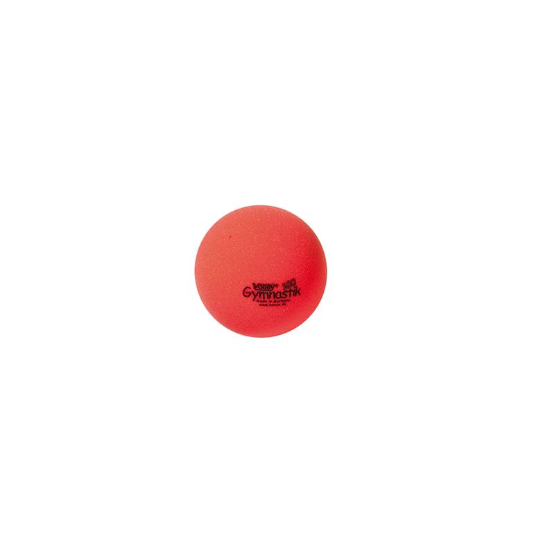 Rød skumbold
