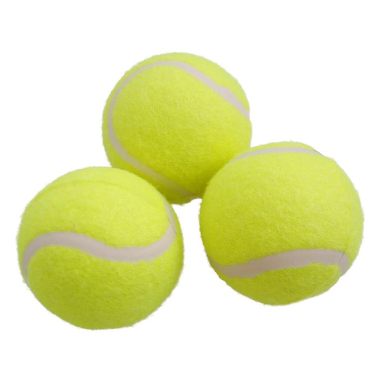 Prisnedsættelse glas falsk Tennisbolde til sjove boldlege. Køb bolde her til rigtig god pris.