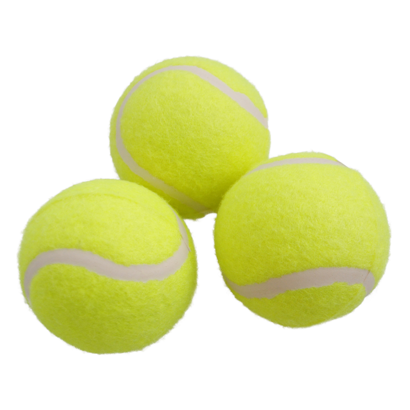Image of Tennisbolde, 3 stk (865747)