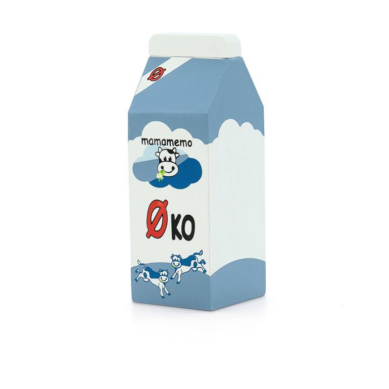 Økologisk mini mælk - legemad