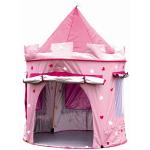 Pink pop up telt til børn