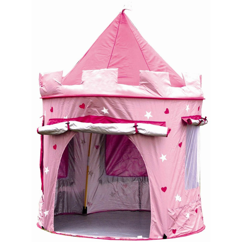 MaMaMeMo Pop up telt med UV - pink
