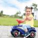 Blå bobby car til børn fra 1 år