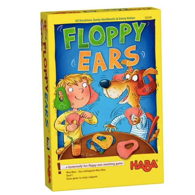 Image of Floppy Ears (1360747)