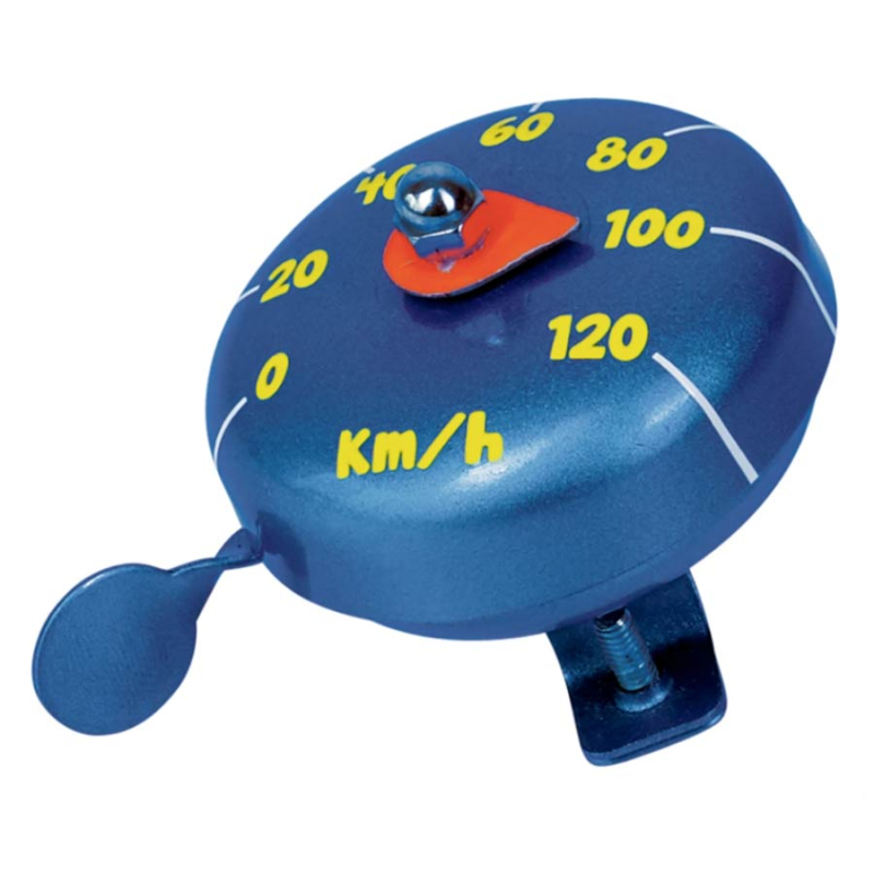 Spiegelburg Ringeklokke, speedometer
